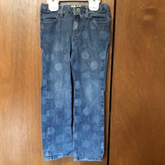 BABYGAP 1969 Other - *WORN ONCE* GIRLS JEANS SIZE 5. IN EXCELLENT CONDITION. SMOKE FREE HOME.